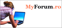 Pagina de start a forumului baietzelu.MyForum.ro